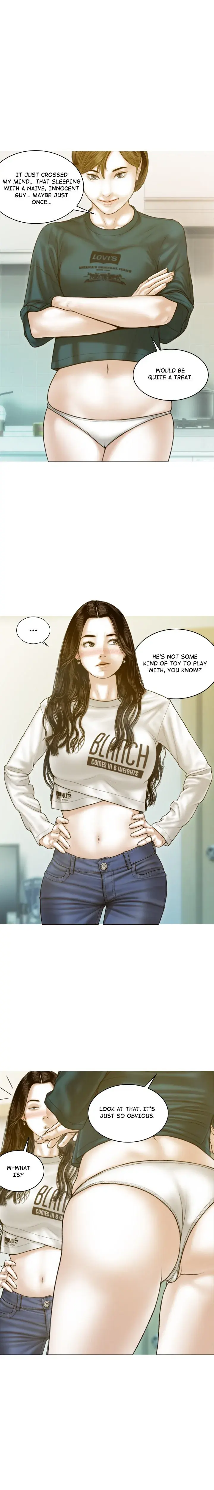 Attraction Eventualis Chapter 2 - Page 13