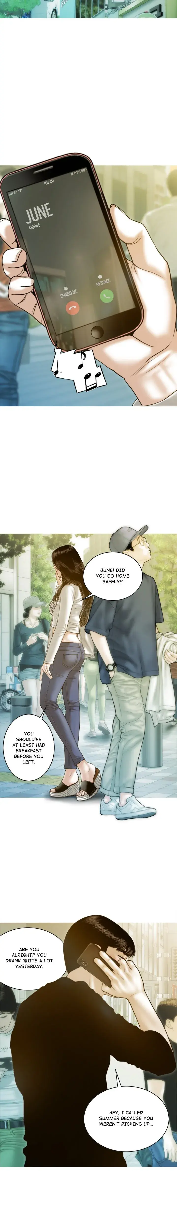 Attraction Eventualis Chapter 2 - Page 20