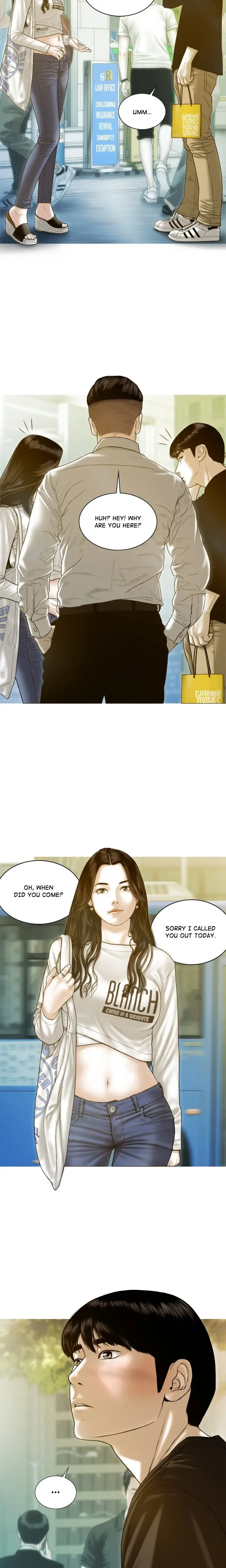 Attraction Eventualis Chapter 2 - Page 22