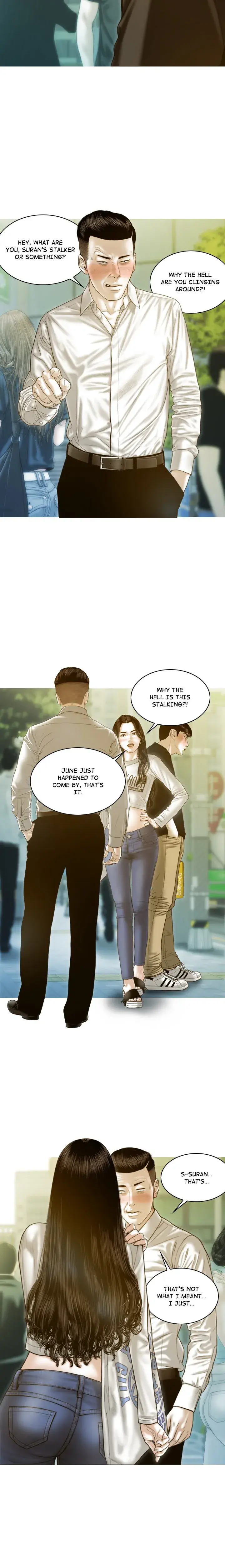 Attraction Eventualis Chapter 2 - Page 23