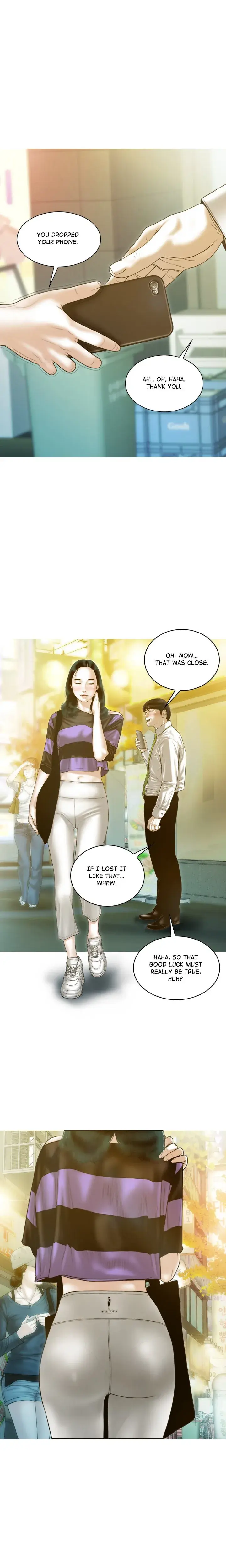 Attraction Eventualis Chapter 20 - Page 21