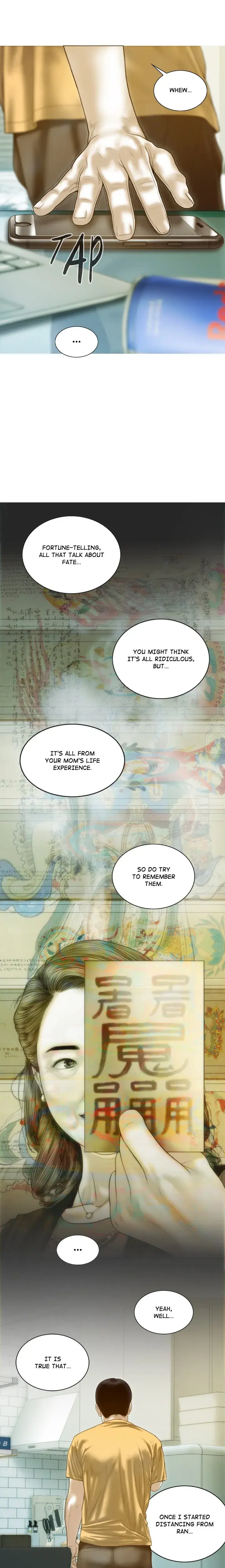 Attraction Eventualis Chapter 21 - Page 10