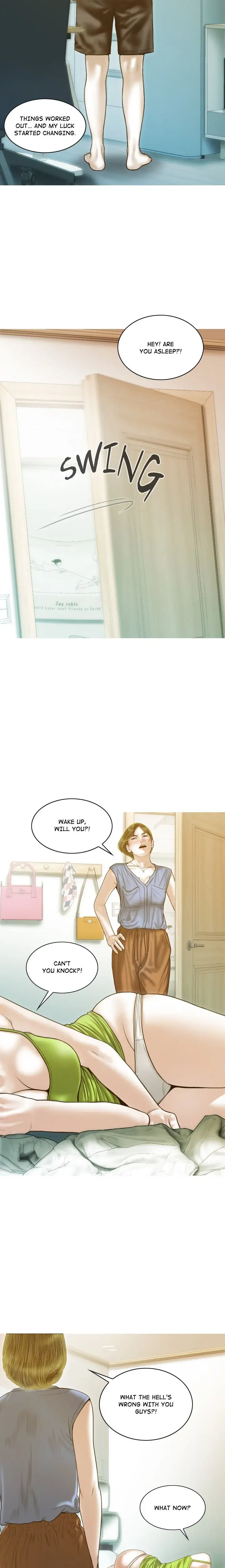Attraction Eventualis Chapter 21 - Page 11