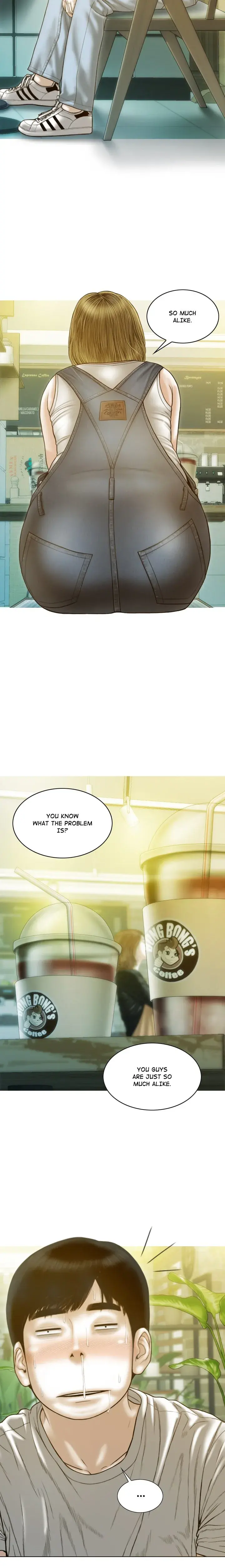 Attraction Eventualis Chapter 21 - Page 15