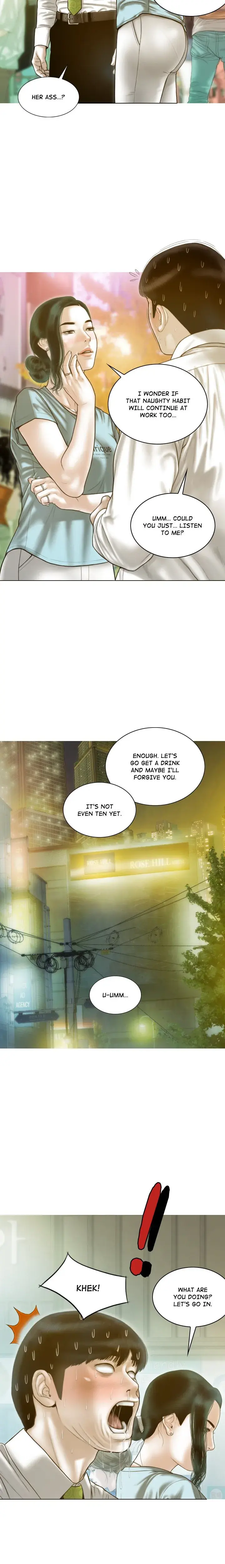 Attraction Eventualis Chapter 21 - Page 3