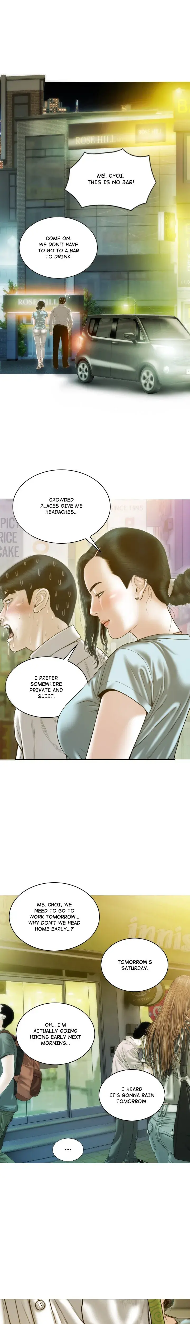 Attraction Eventualis Chapter 21 - Page 4