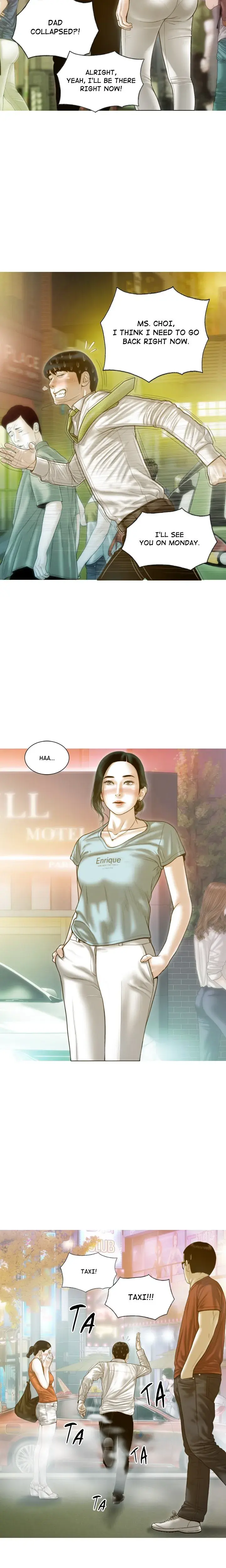 Attraction Eventualis Chapter 21 - Page 6