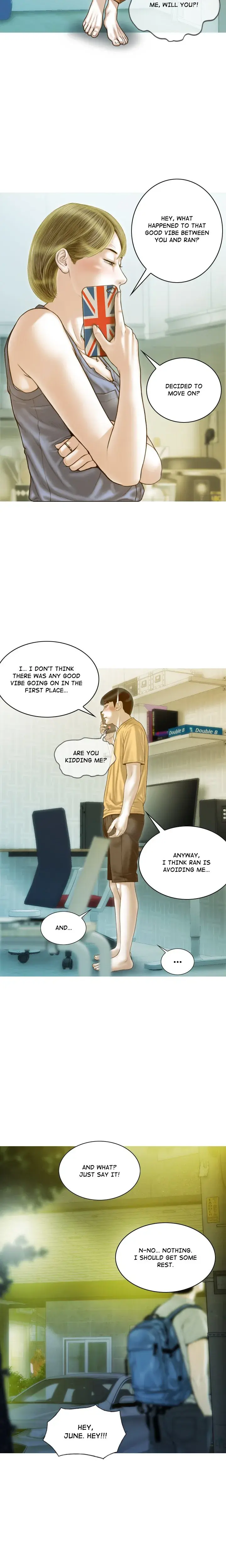 Attraction Eventualis Chapter 21 - Page 9