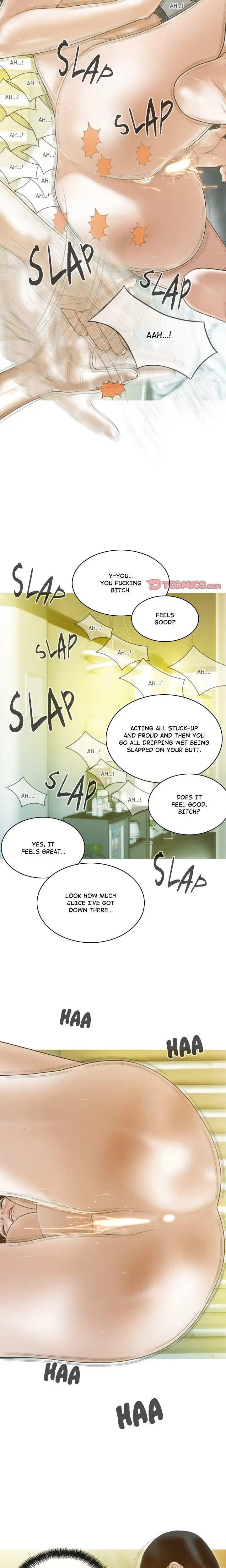Attraction Eventualis Chapter 22 - Page 16