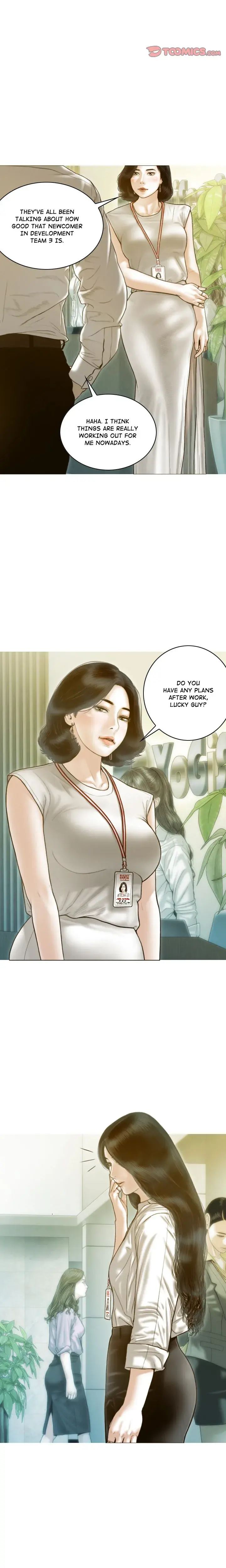 Attraction Eventualis Chapter 22 - Page 5