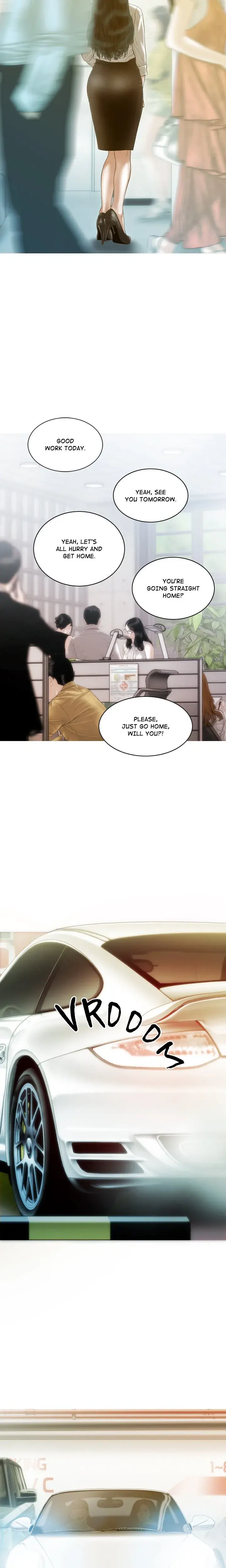 Attraction Eventualis Chapter 22 - Page 7