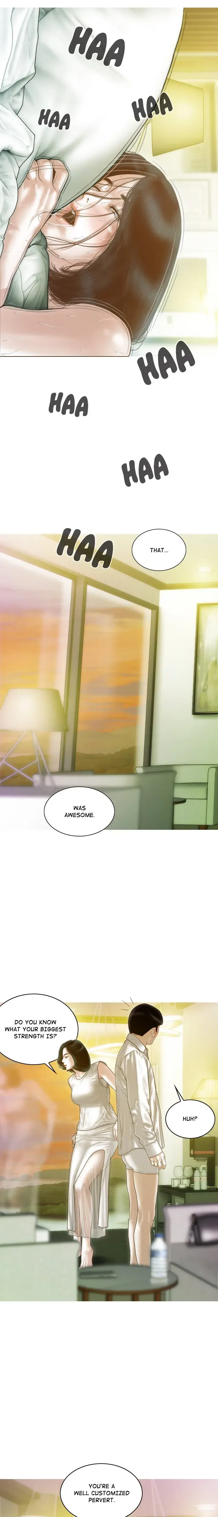 Attraction Eventualis Chapter 23 - Page 22