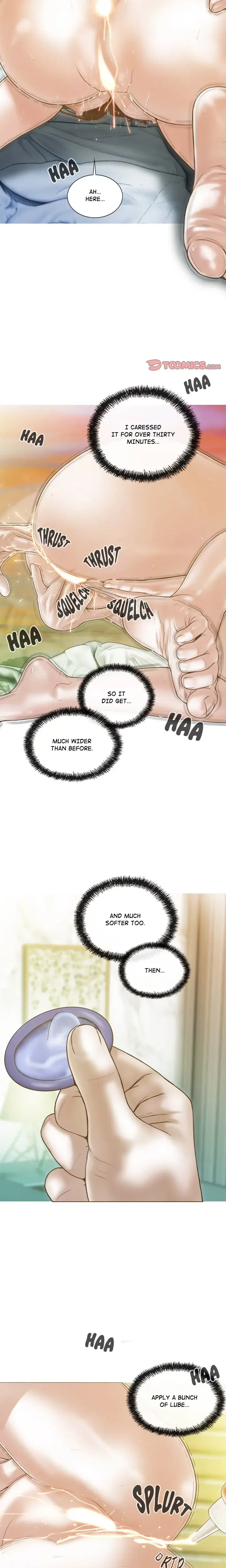 Attraction Eventualis Chapter 23 - Page 9