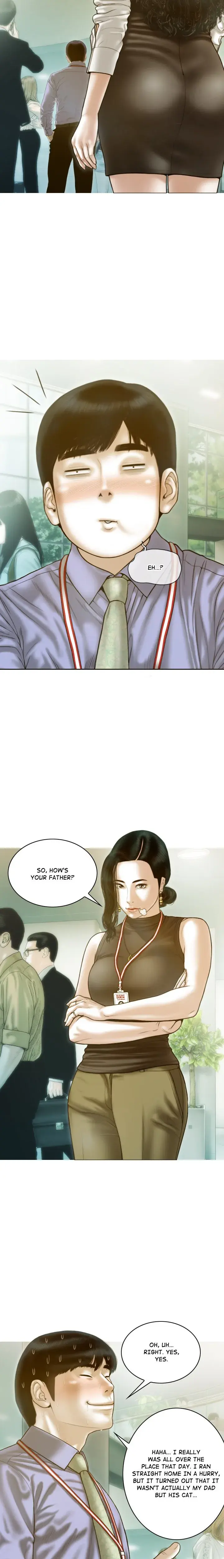 Attraction Eventualis Chapter 24 - Page 10