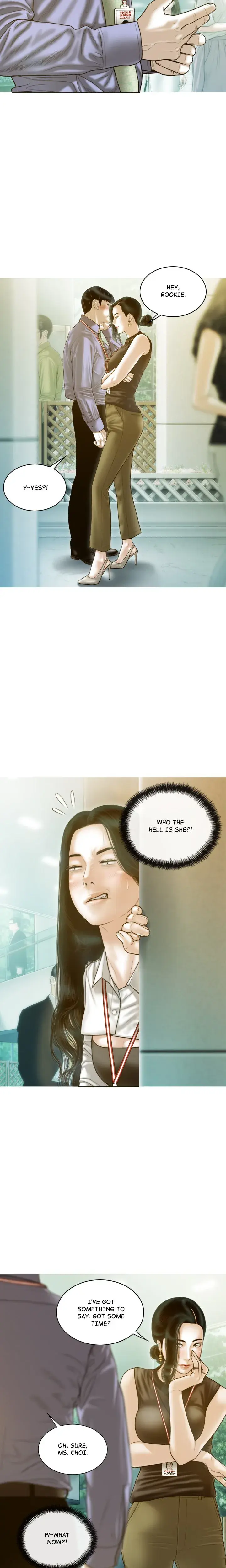 Attraction Eventualis Chapter 24 - Page 11