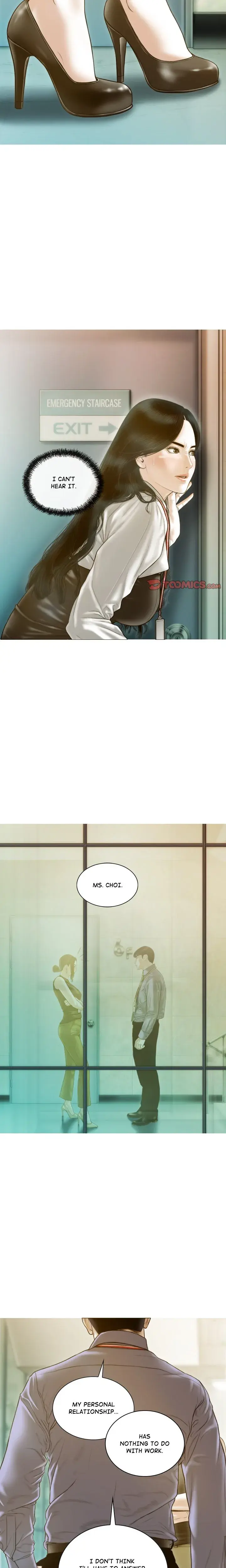 Attraction Eventualis Chapter 24 - Page 16