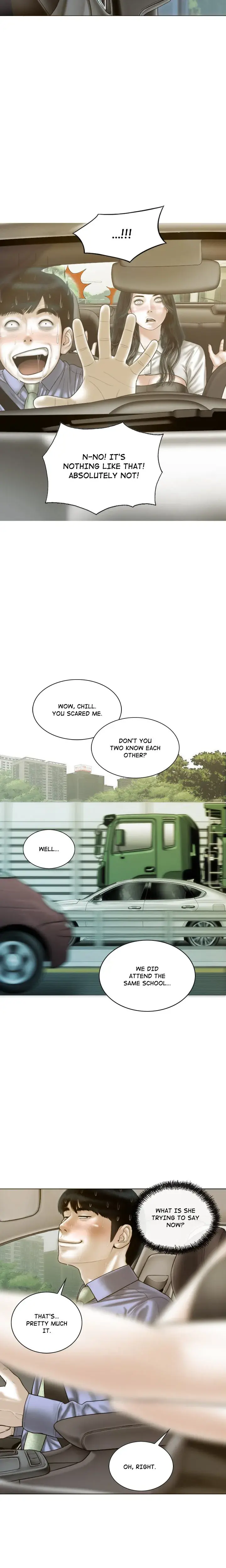 Attraction Eventualis Chapter 25 - Page 11