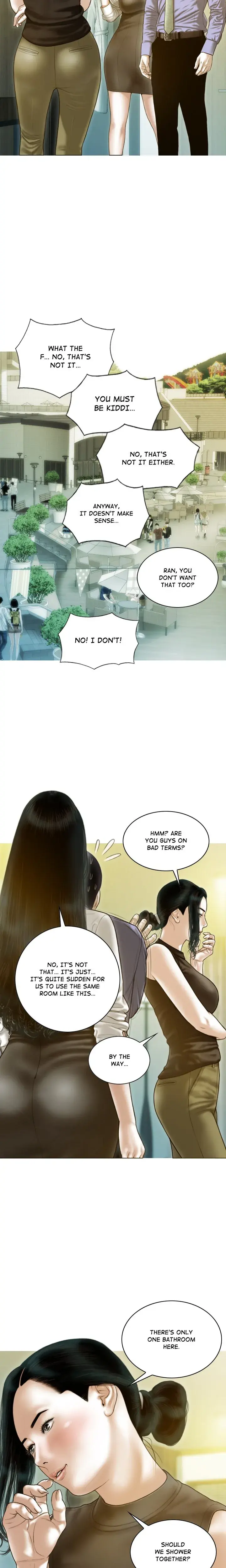 Attraction Eventualis Chapter 25 - Page 16