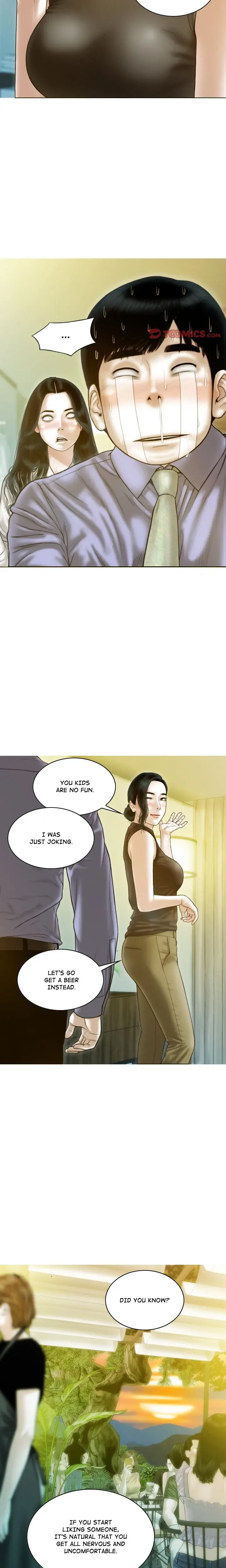 Attraction Eventualis Chapter 25 - Page 17