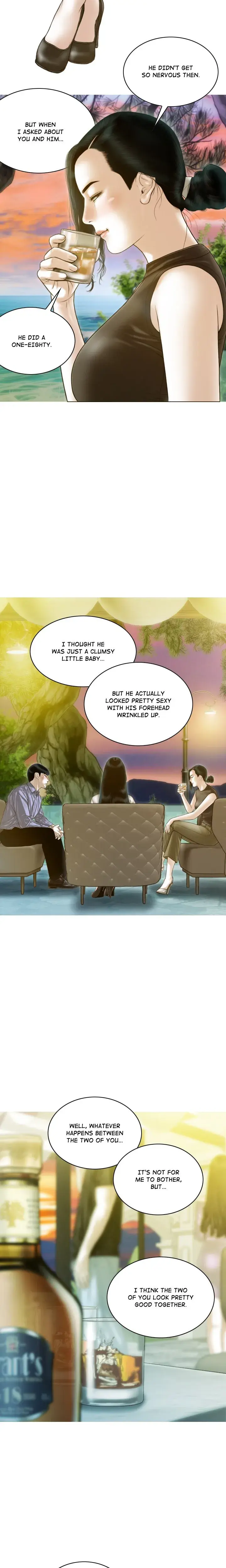 Attraction Eventualis Chapter 25 - Page 19