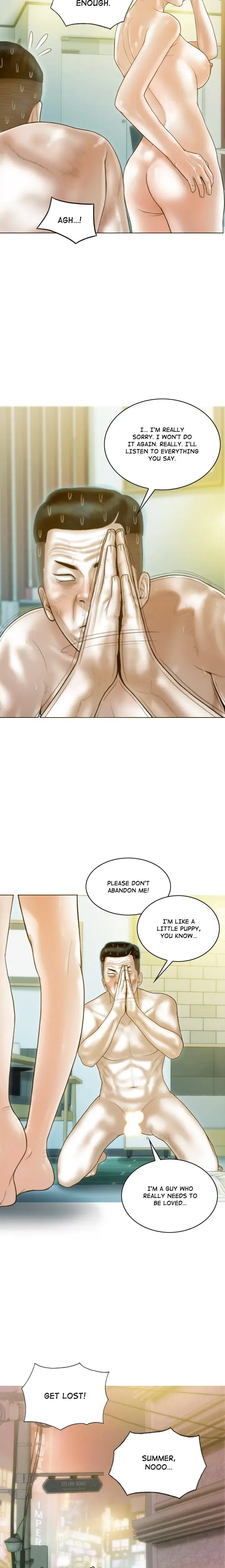 Attraction Eventualis Chapter 25 - Page 5