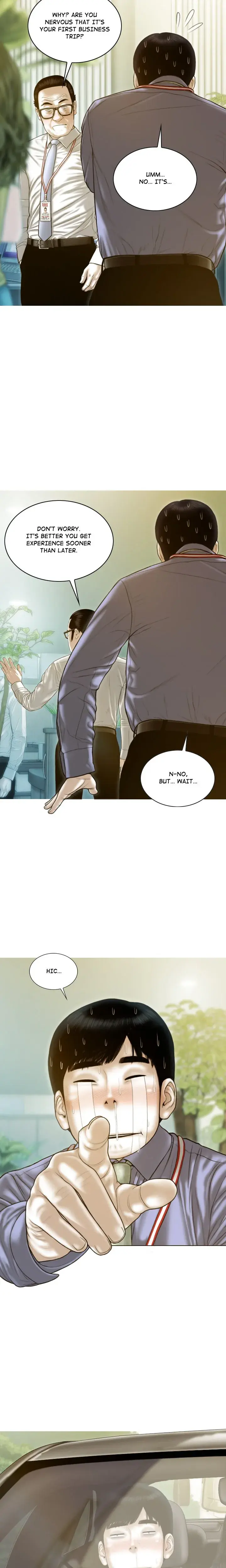 Attraction Eventualis Chapter 25 - Page 8