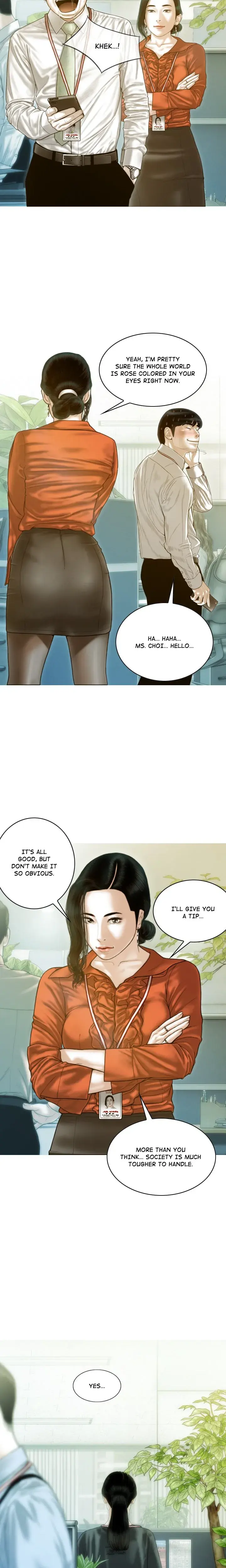 Attraction Eventualis Chapter 26 - Page 13