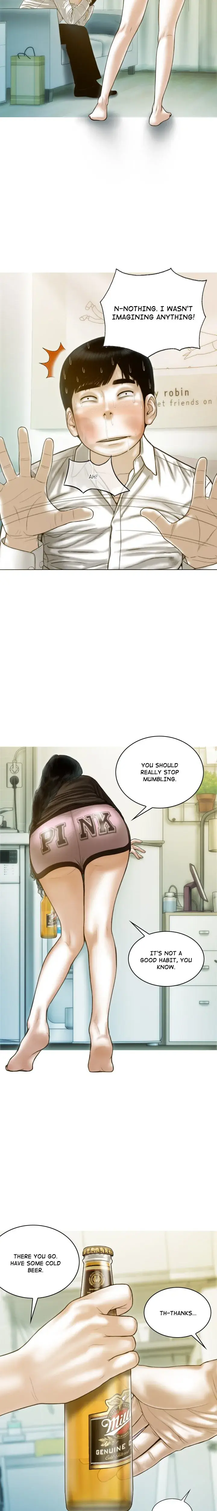 Attraction Eventualis Chapter 26 - Page 19