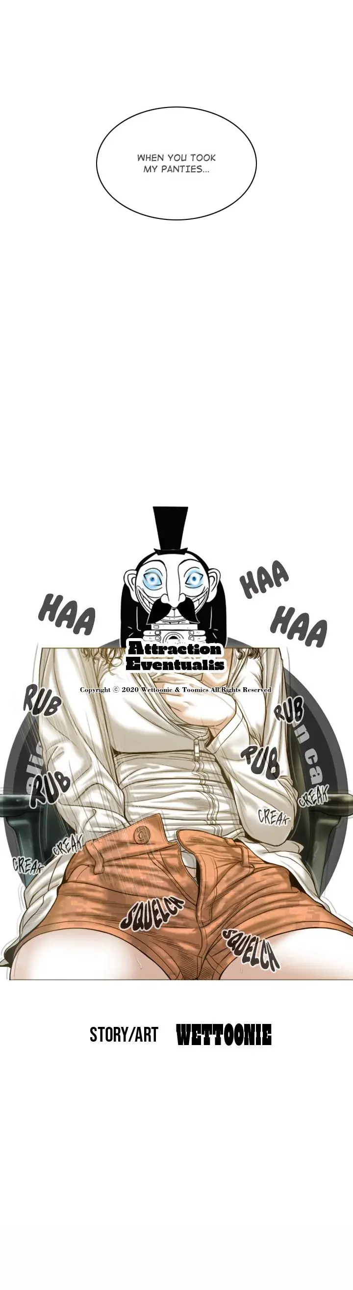 Attraction Eventualis Chapter 26 - Page 24