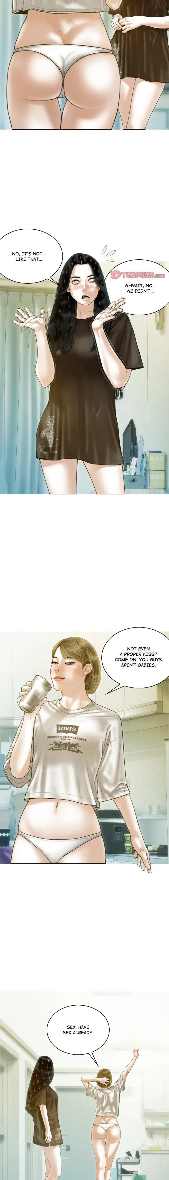 Attraction Eventualis Chapter 26 - Page 9