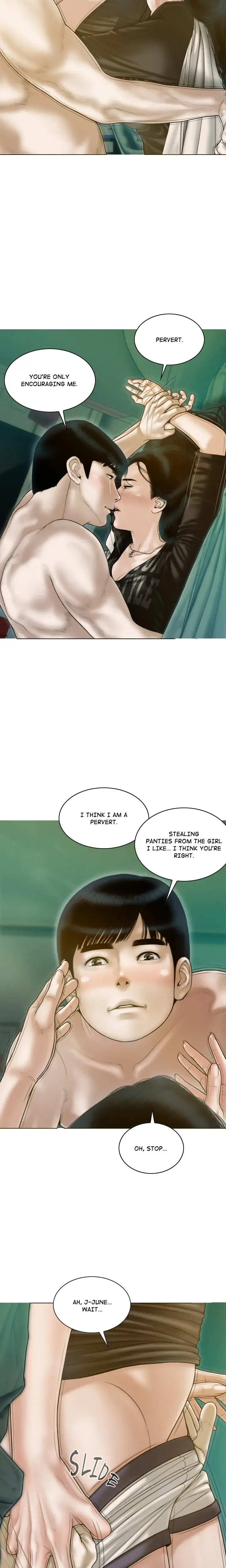 Attraction Eventualis Chapter 27 - Page 11