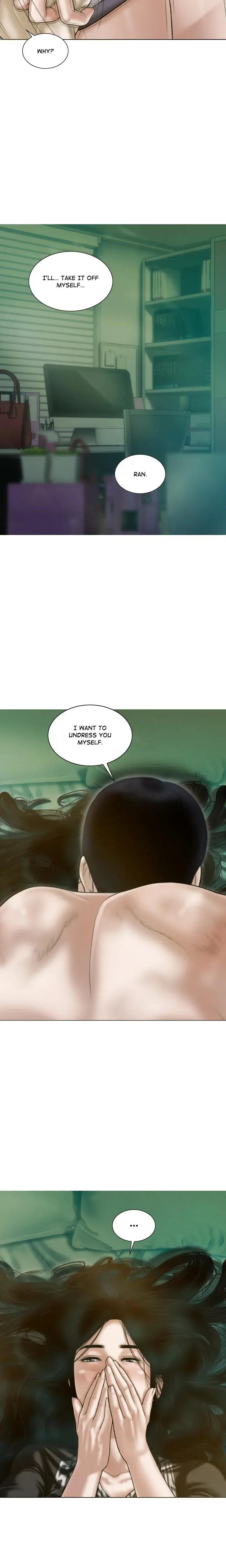 Attraction Eventualis Chapter 27 - Page 12