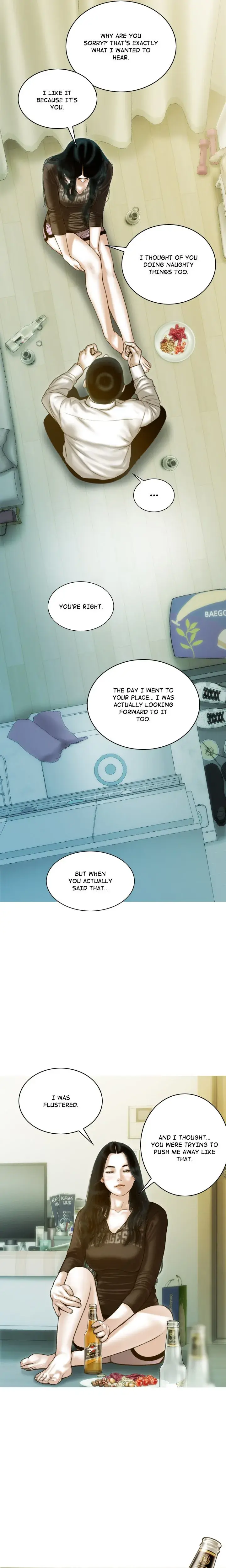 Attraction Eventualis Chapter 27 - Page 3