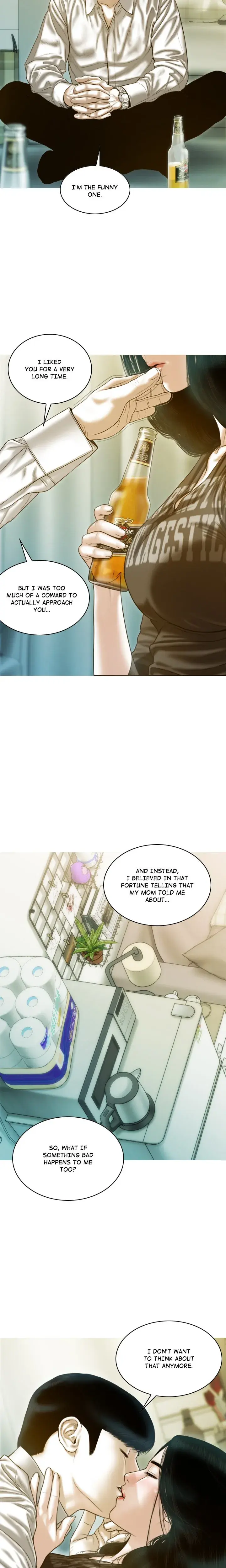 Attraction Eventualis Chapter 27 - Page 5