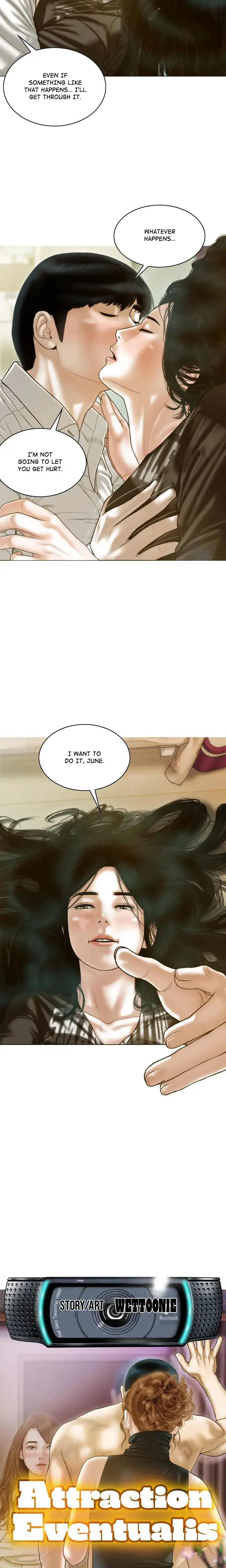 Attraction Eventualis Chapter 27 - Page 6