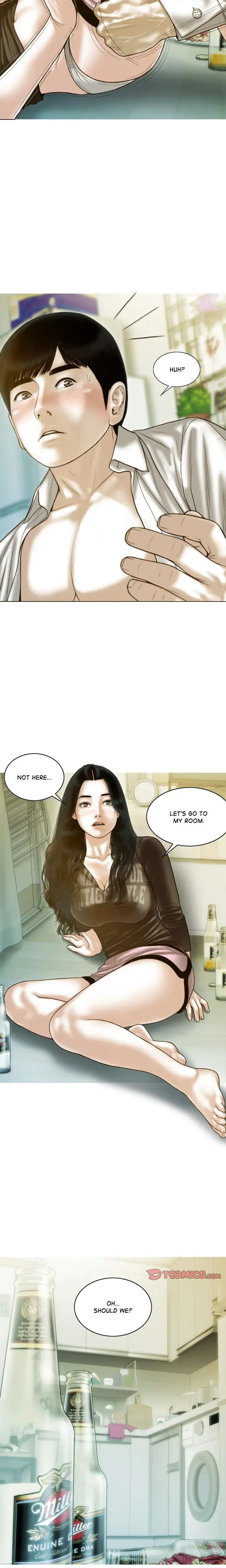 Attraction Eventualis Chapter 27 - Page 8