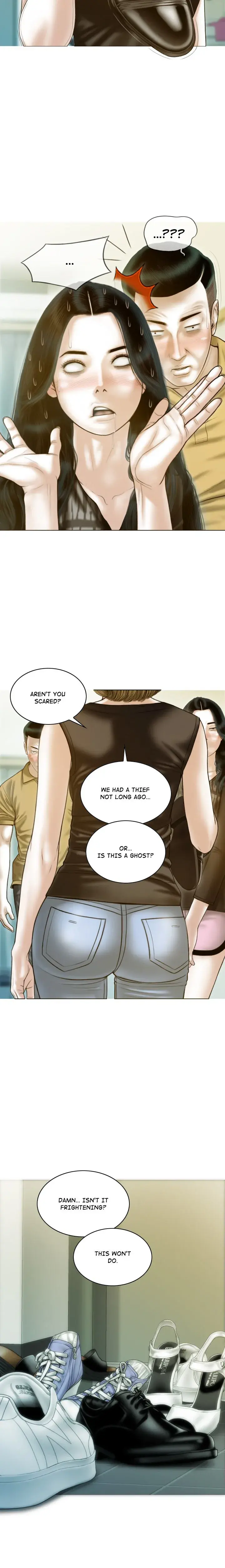 Attraction Eventualis Chapter 28 - Page 11