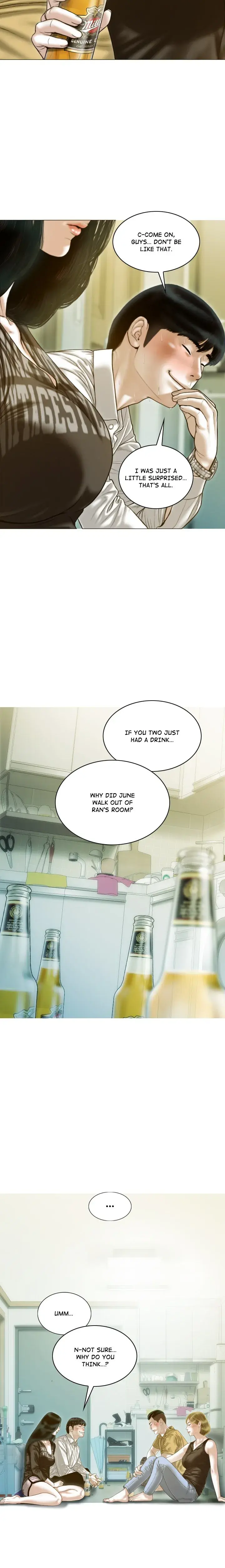 Attraction Eventualis Chapter 28 - Page 15