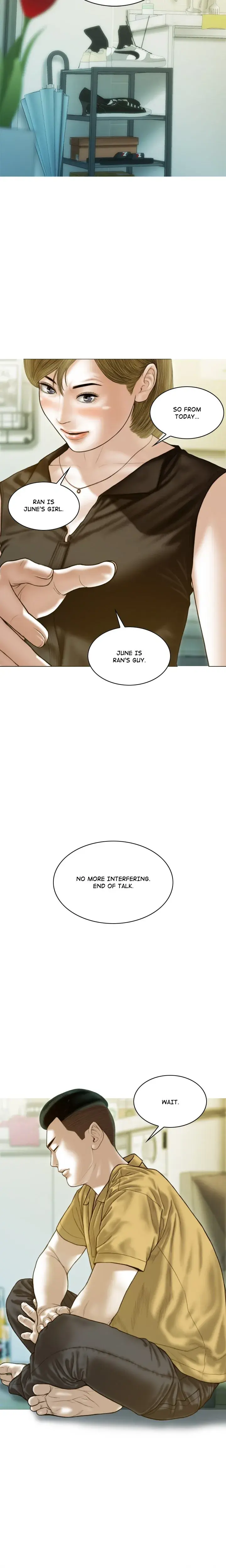 Attraction Eventualis Chapter 28 - Page 18