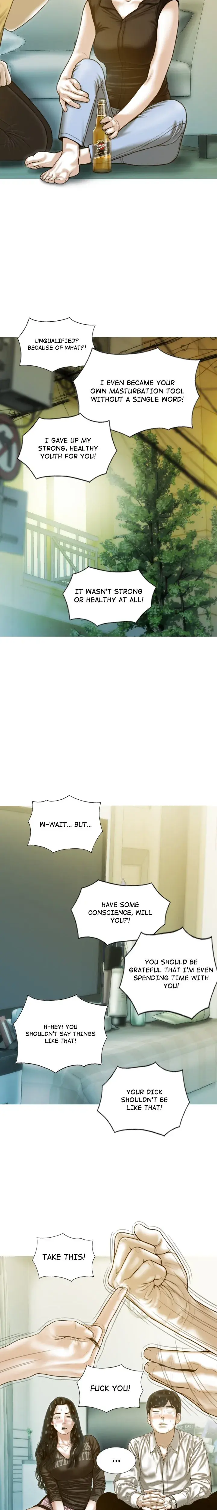 Attraction Eventualis Chapter 28 - Page 20