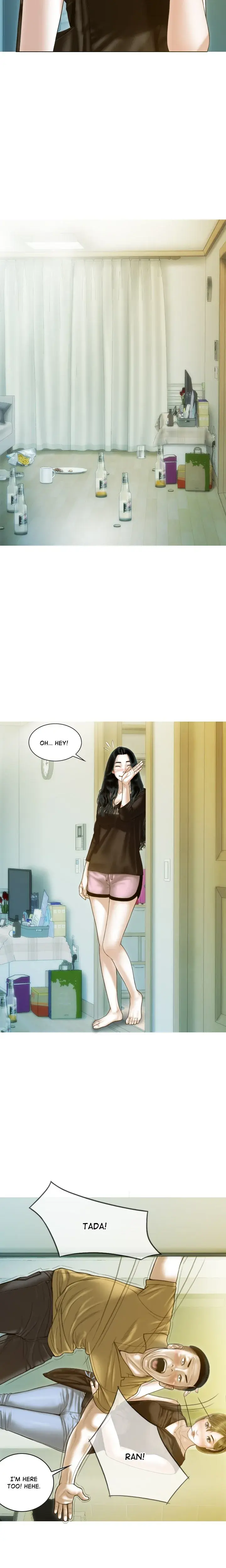Attraction Eventualis Chapter 28 - Page 7