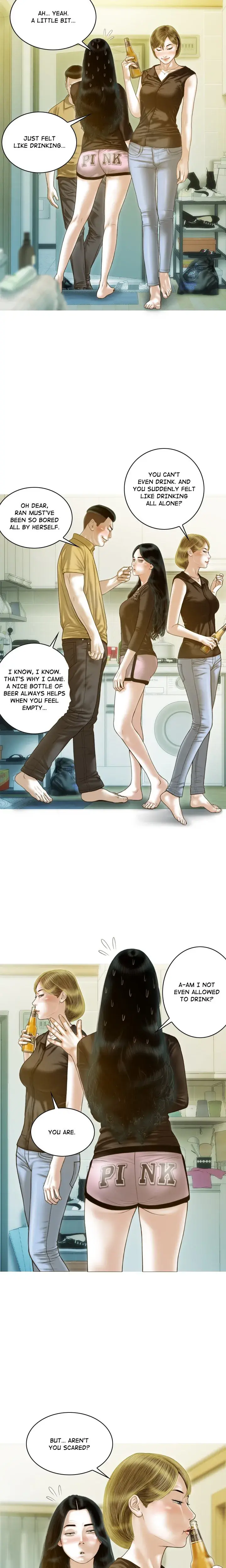 Attraction Eventualis Chapter 28 - Page 9