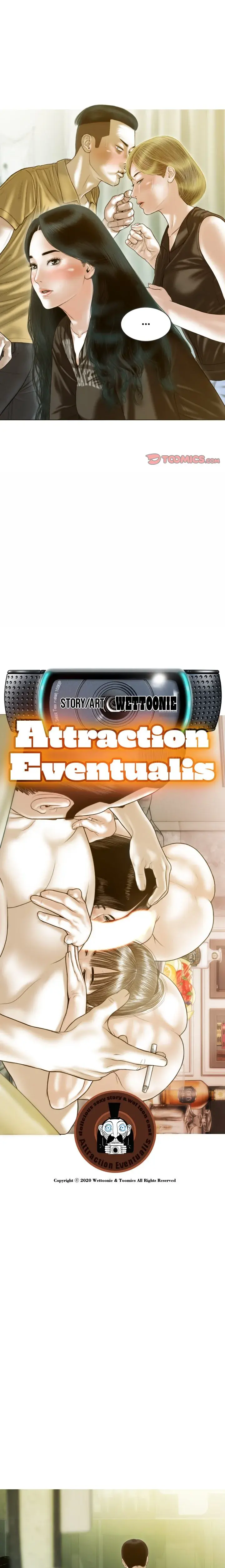 Attraction Eventualis Chapter 29 - Page 1