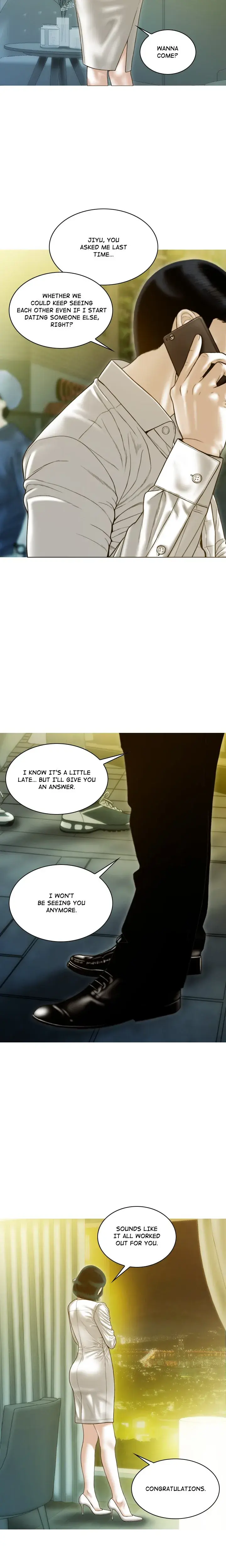 Attraction Eventualis Chapter 29 - Page 3