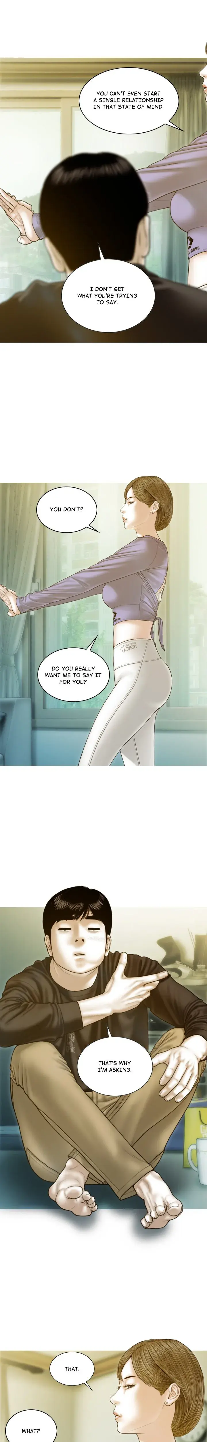 Attraction Eventualis Chapter 3 - Page 10