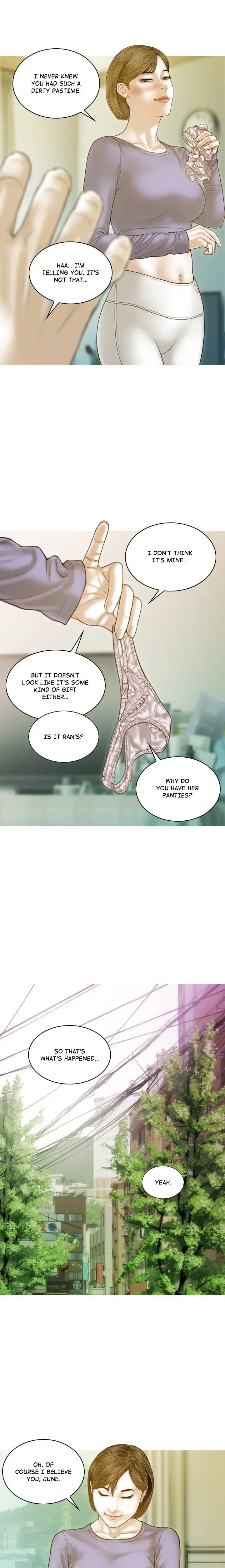 Attraction Eventualis Chapter 3 - Page 13