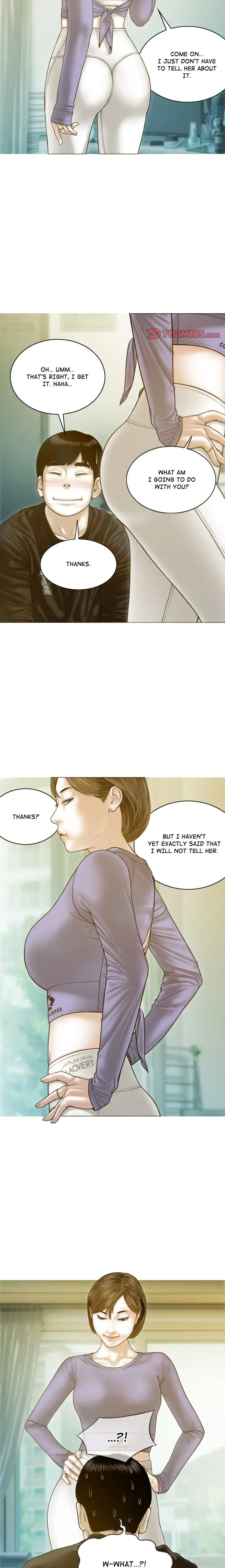 Attraction Eventualis Chapter 3 - Page 17