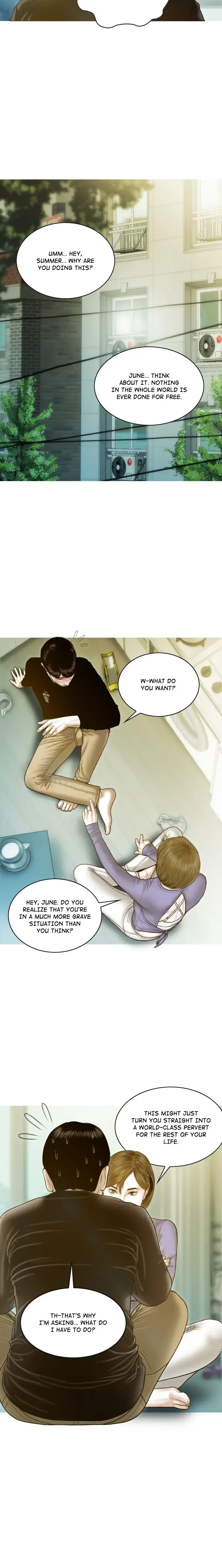 Attraction Eventualis Chapter 3 - Page 18