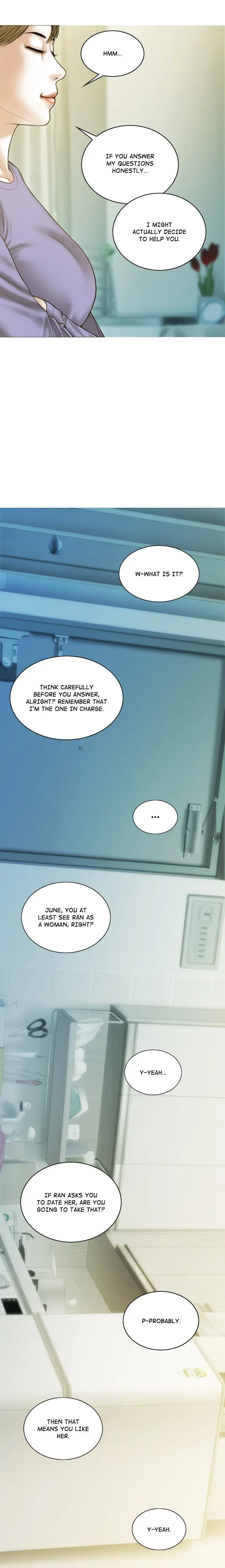 Attraction Eventualis Chapter 3 - Page 19