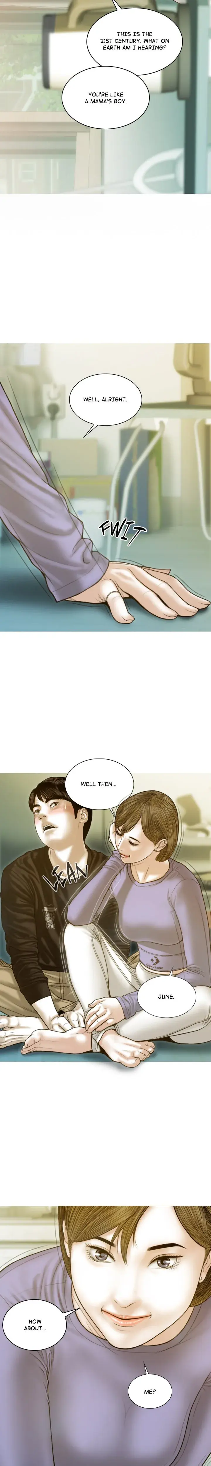 Attraction Eventualis Chapter 3 - Page 23